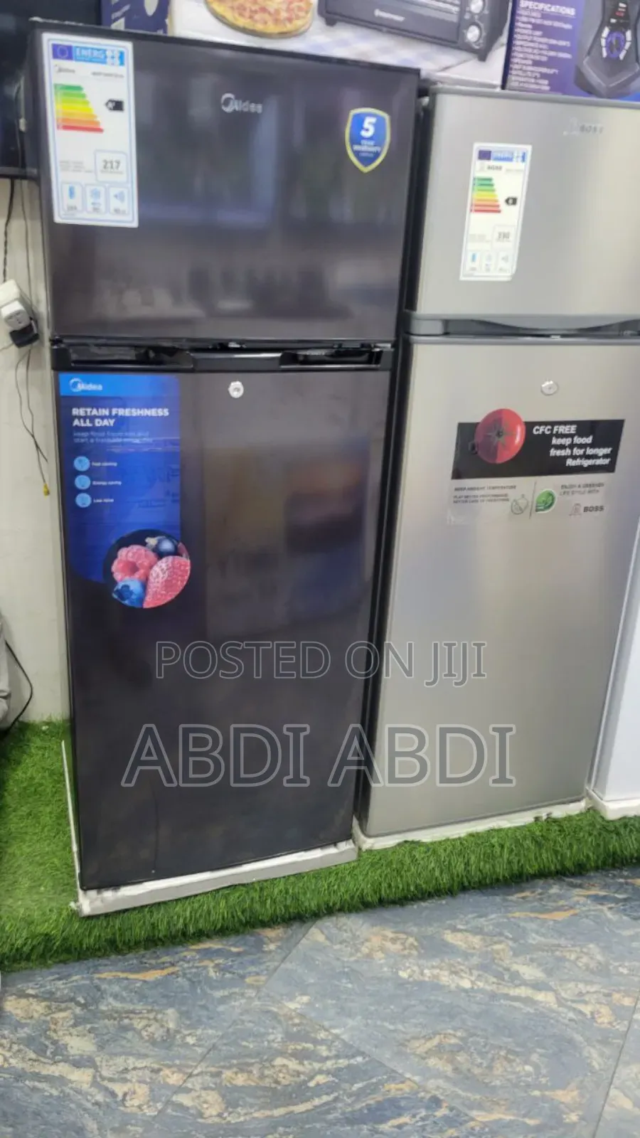 Midea 290 Model Refrigeroter