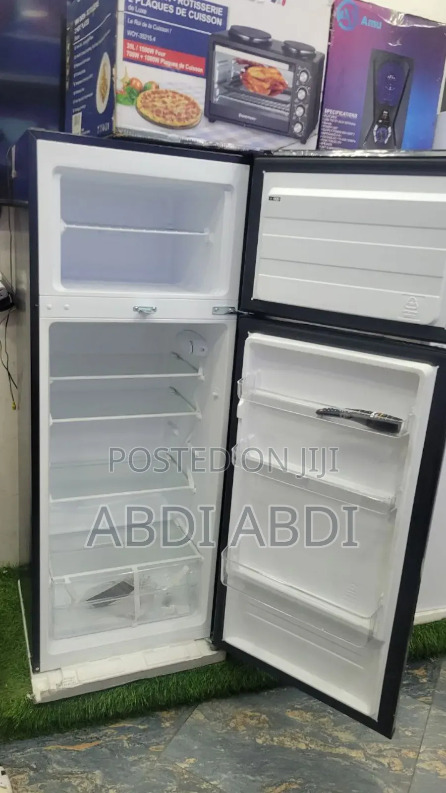 Midea 290 Model Refrigeroter
