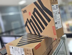 Photo - New Laptop Lenovo ThinkPad T14 16GB Intel Core I5 SSD 256GB