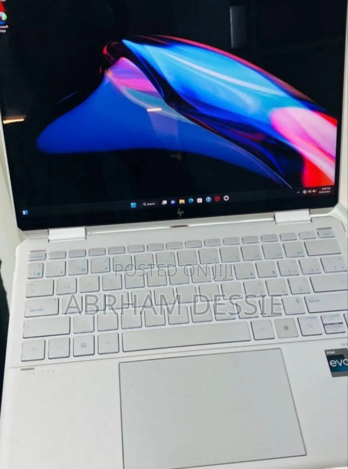 New Laptop HP Spectre X360 16GB Intel Core I5 SSD 1T