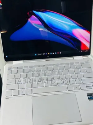 New Laptop HP Spectre X360 16GB Intel Core I5 SSD 1T