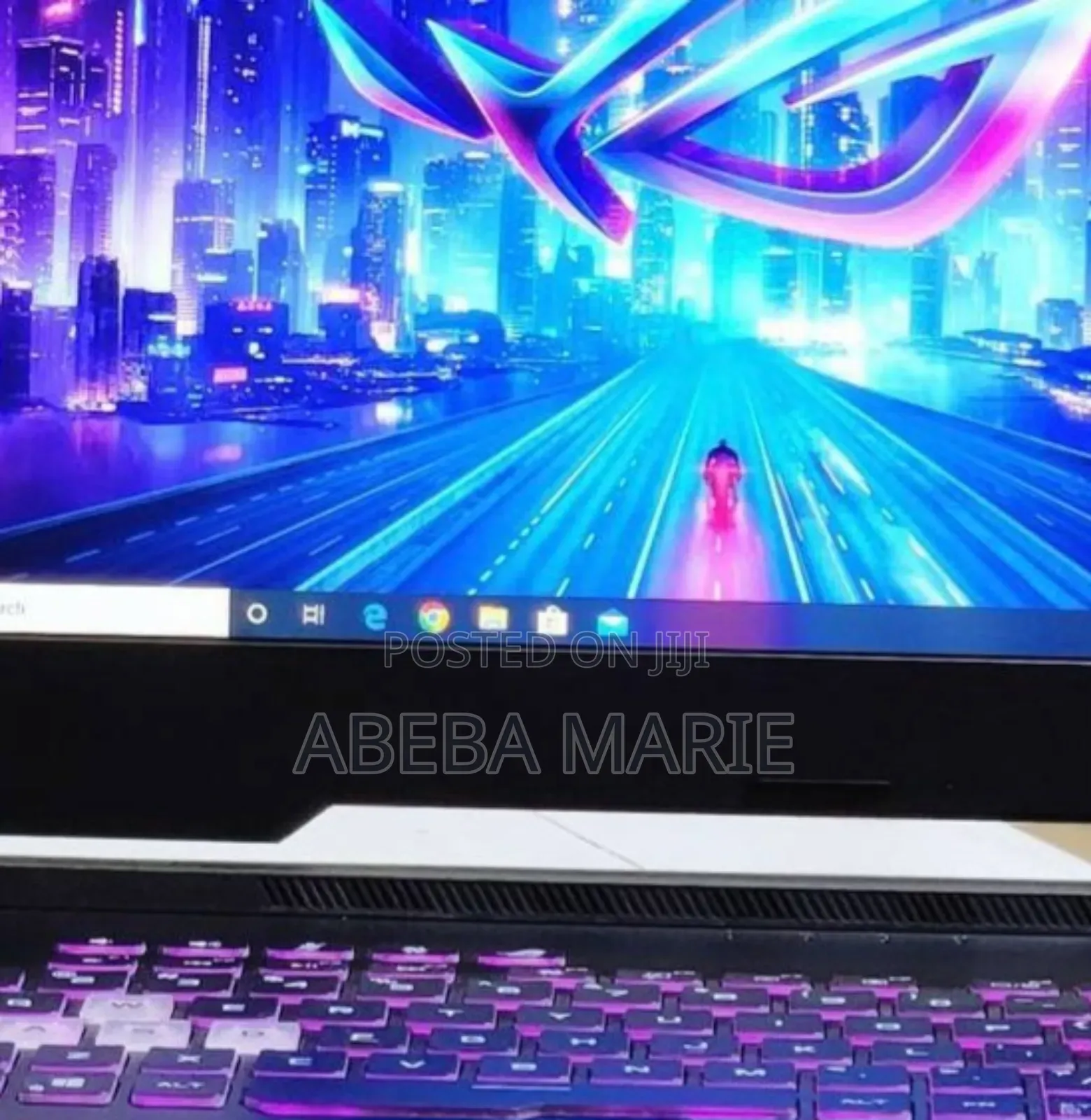 New Laptop Asus ROG Strix G15 16GB Intel Core I7 SSD 512GB