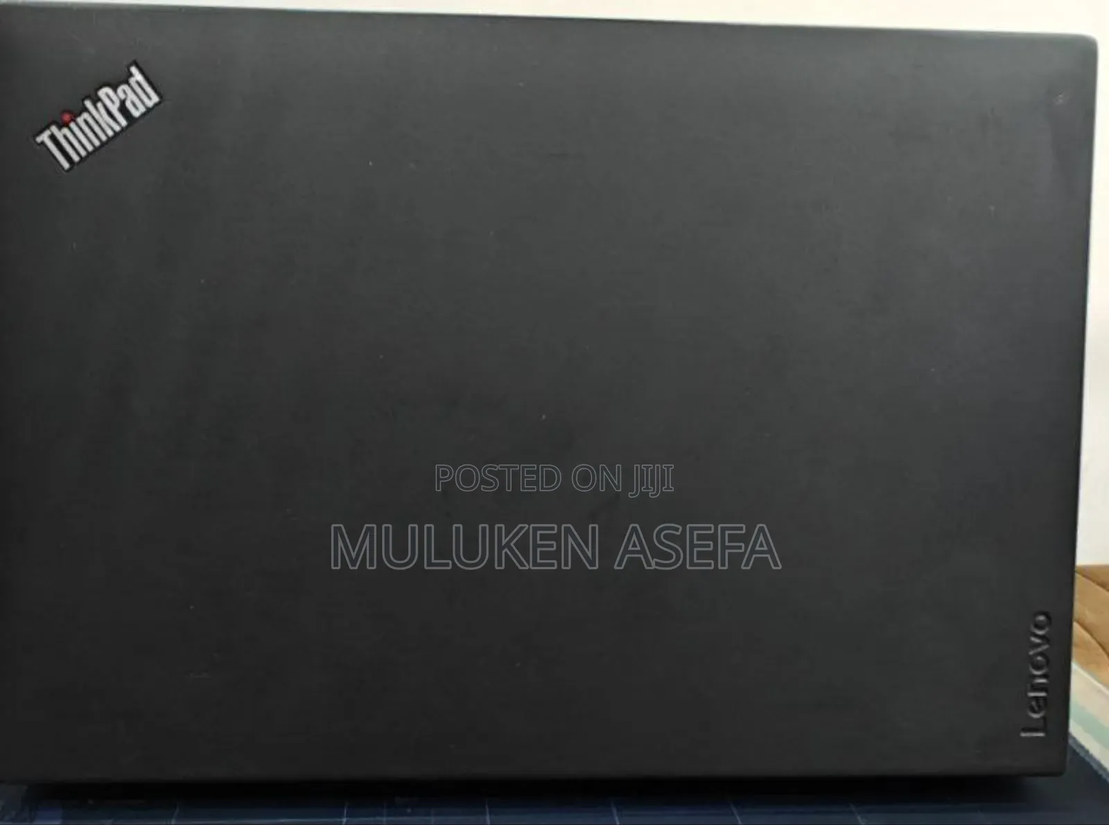 New Laptop Lenovo ThinkPad 13 8GB Intel Core I7 SSD 512GB