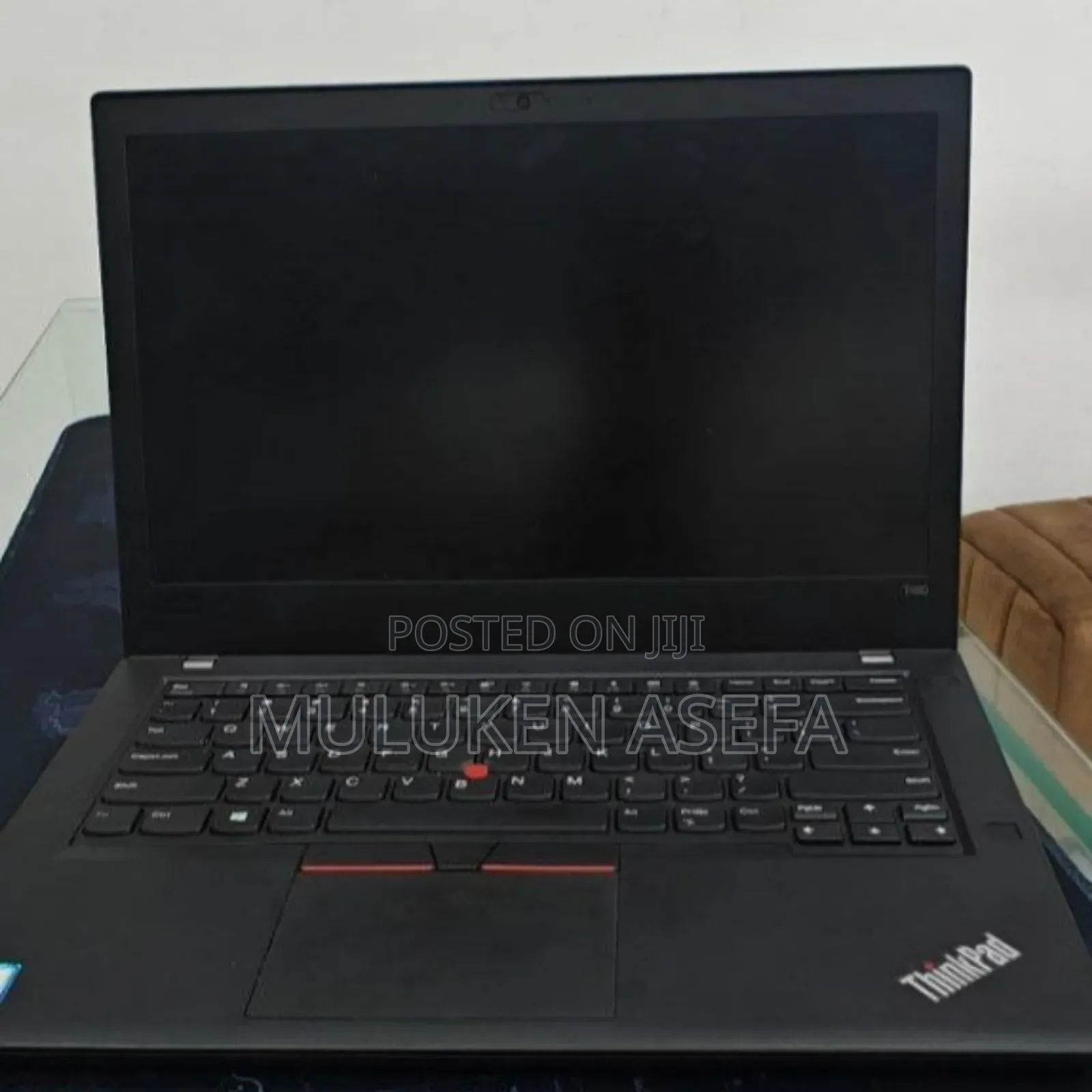 New Laptop Lenovo ThinkPad 13 8GB Intel Core I7 SSD 512GB