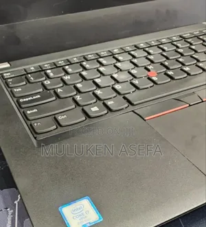 New Laptop Lenovo ThinkPad 13 8GB Intel Core I7 SSD 512GB