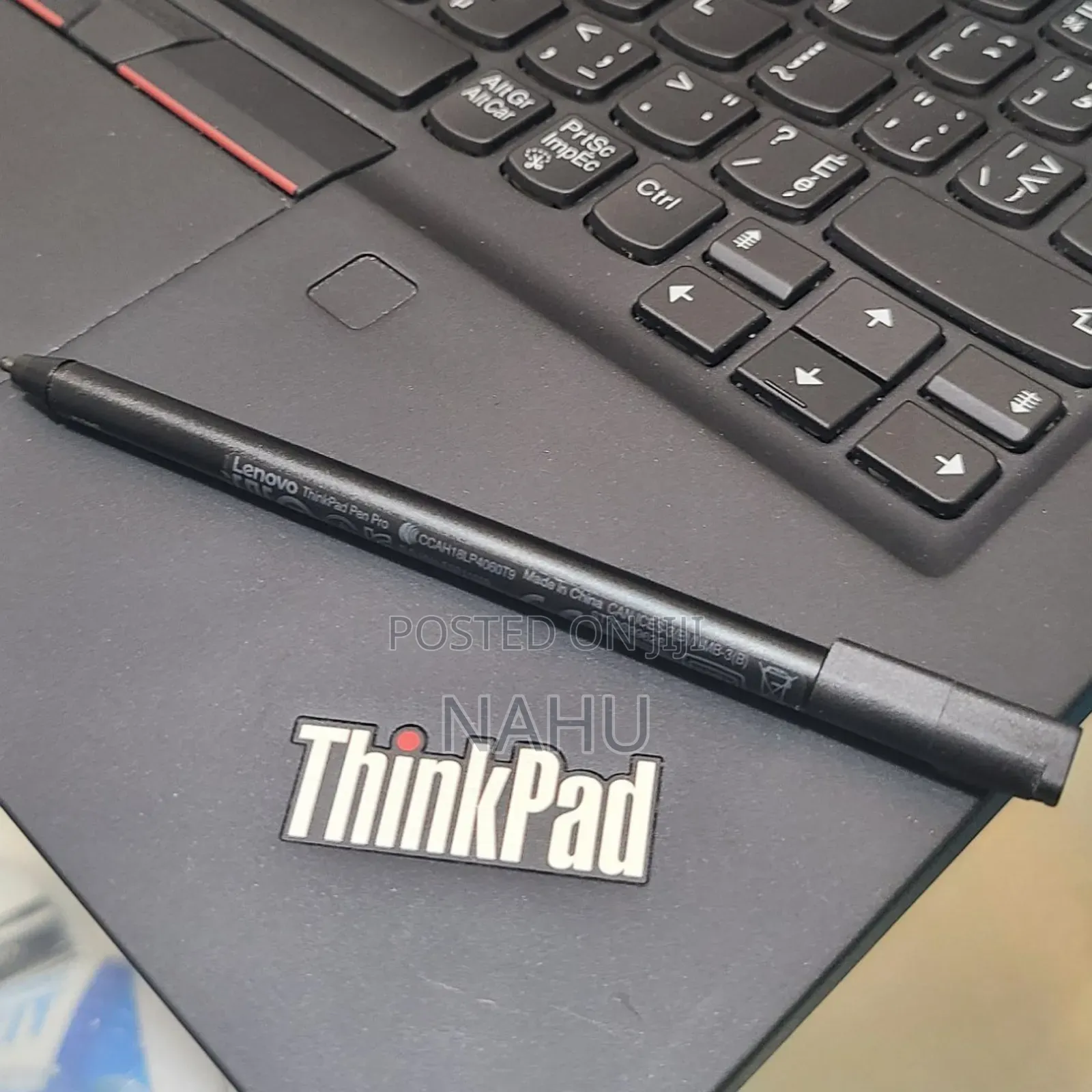 New Laptop Lenovo ThinkPad Yoga 16GB Intel Core I5 SSD 512GB