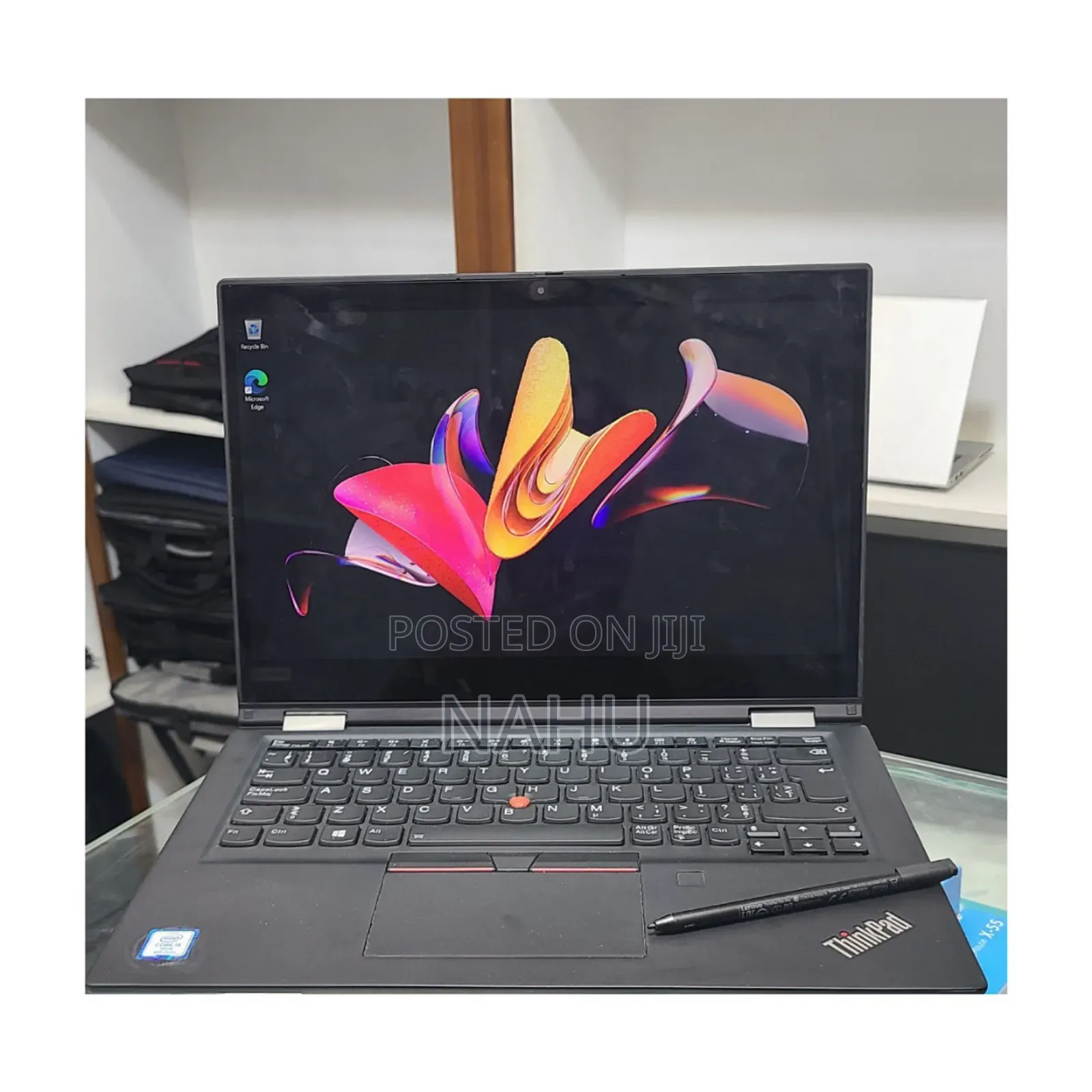 New Laptop Lenovo ThinkPad Yoga 16GB Intel Core I5 SSD 512GB