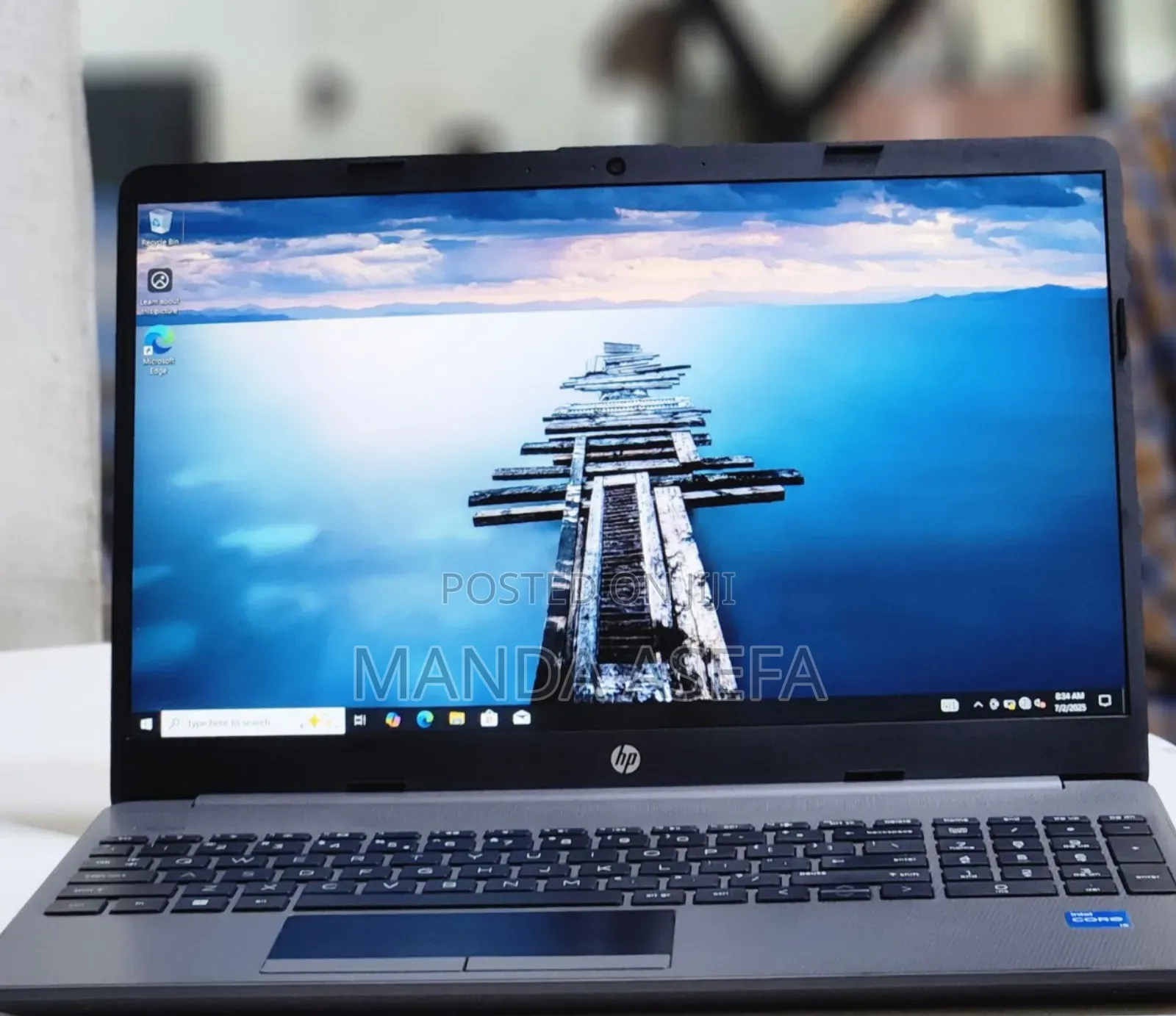 New Laptop HP Stream Notebook 16GB Intel Core I5 SSD 512GB