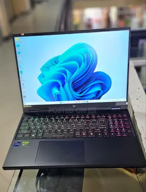 New Laptop Acer Predator Helios Neo 16 16GB Intel Core I9 SSD 1T