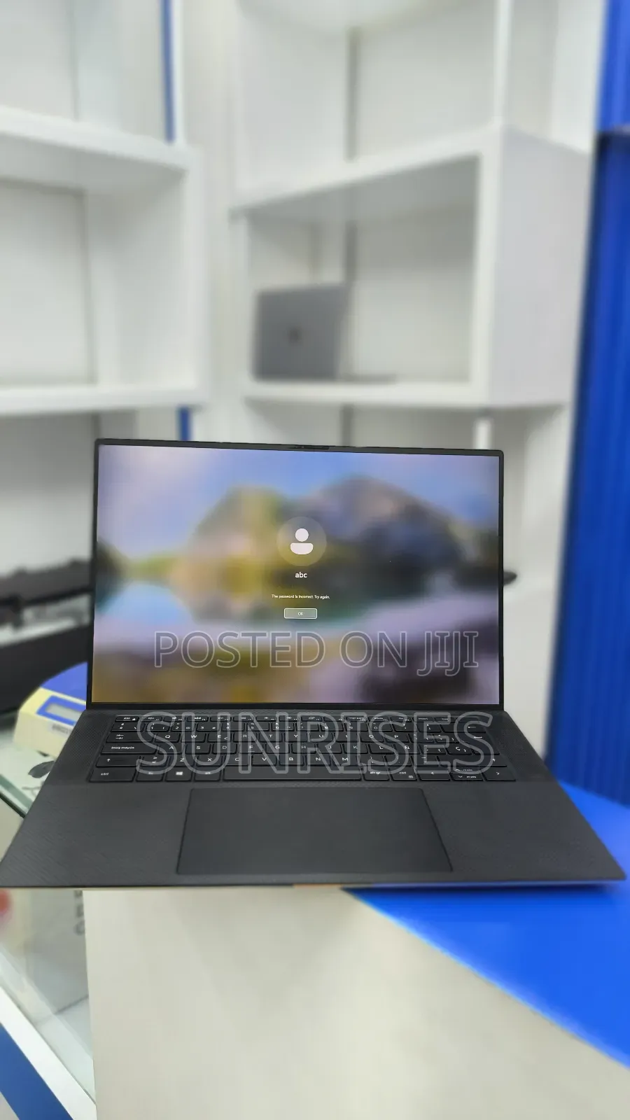 New Laptop Dell XPS 15 16GB Intel Core I7 SSD 512GB