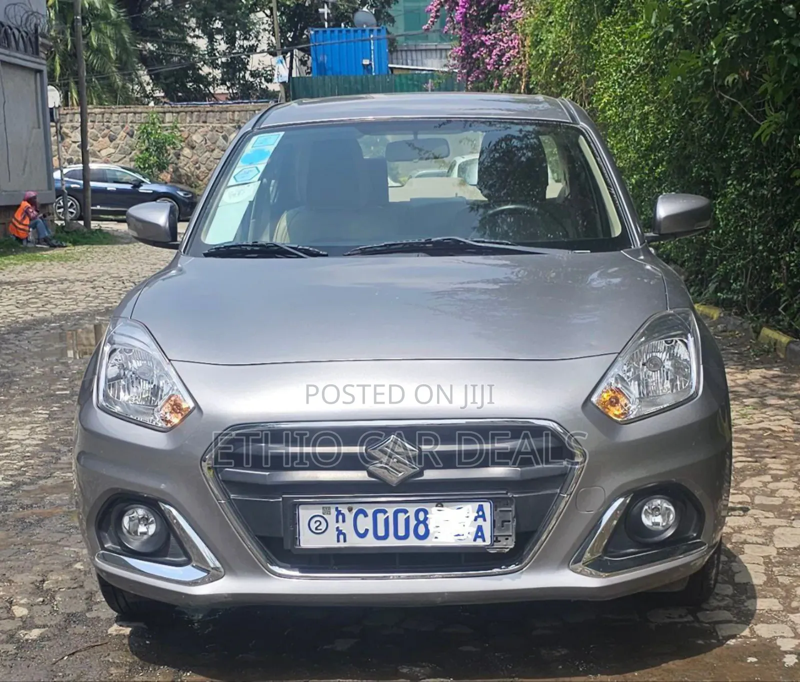 Suzuki Dzire 2022 Silver