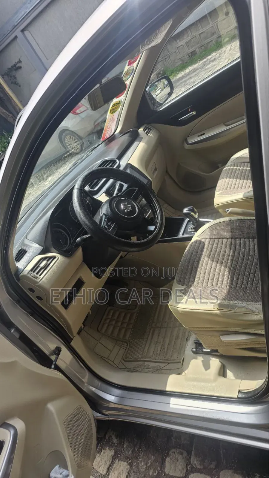 Suzuki Dzire 2022 Silver