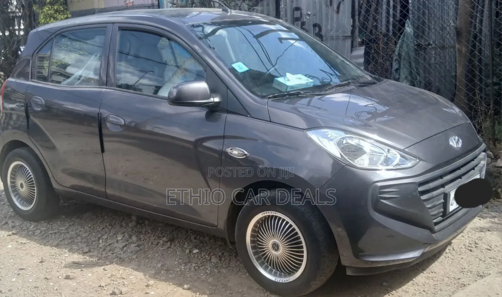 Hyundai Atos 2021 Gray