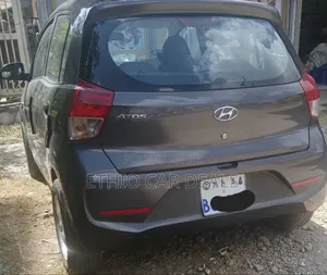 Hyundai Atos 2021 Gray