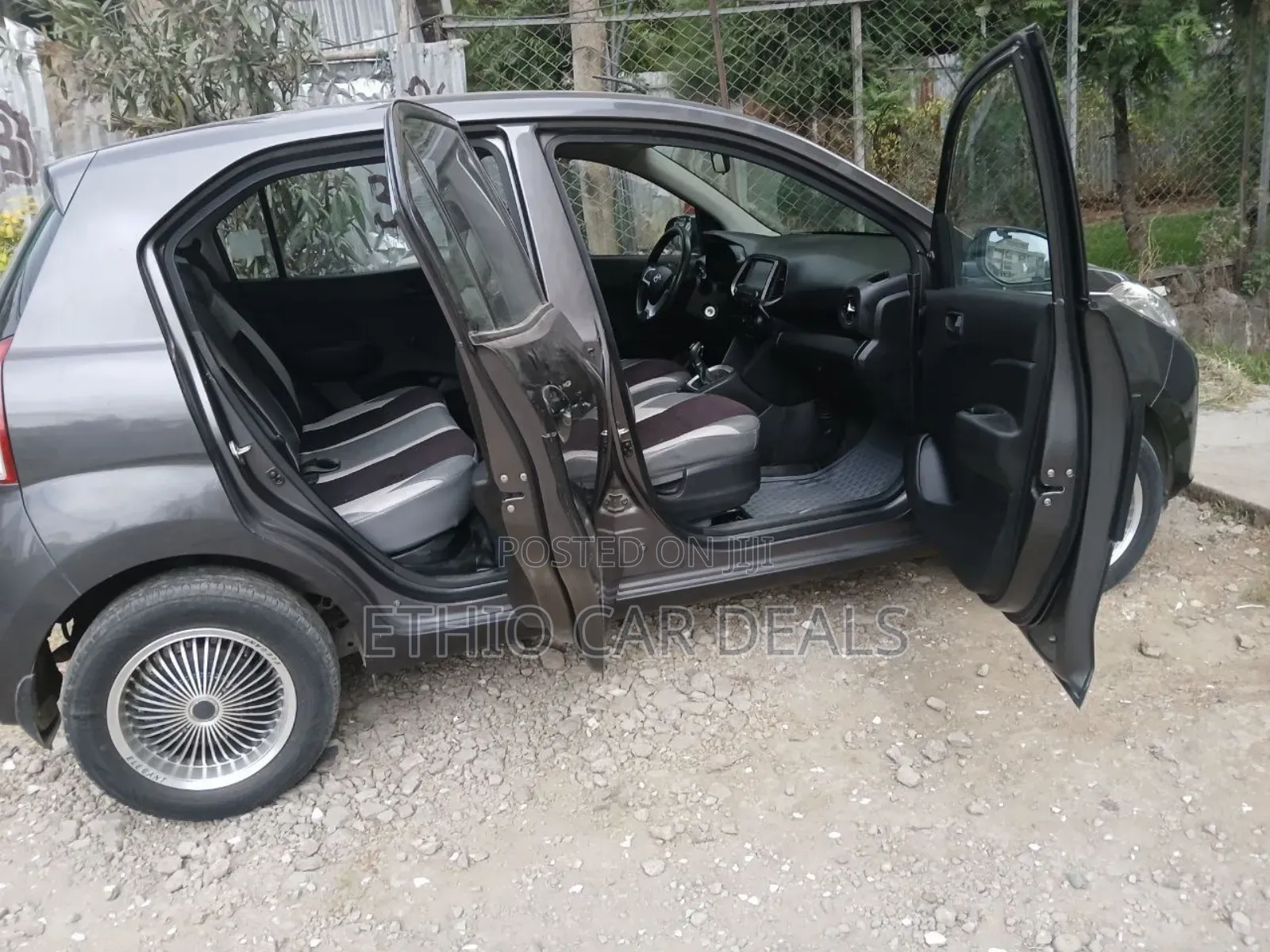 Hyundai Atos 2021 Gray