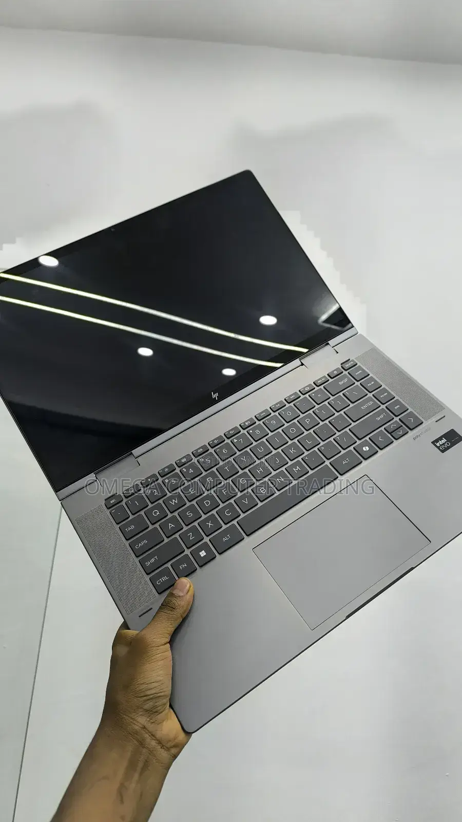 New Laptop HP Envy X360 32GB Intel Core Ultra 7 SSD 1T