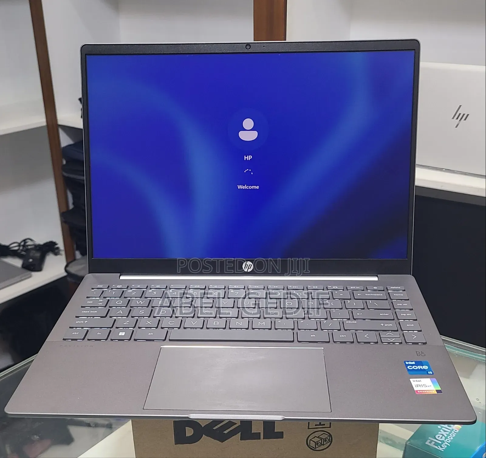 New Laptop HP Pavilion 14 16GB Intel Core I5 SSD 512GB