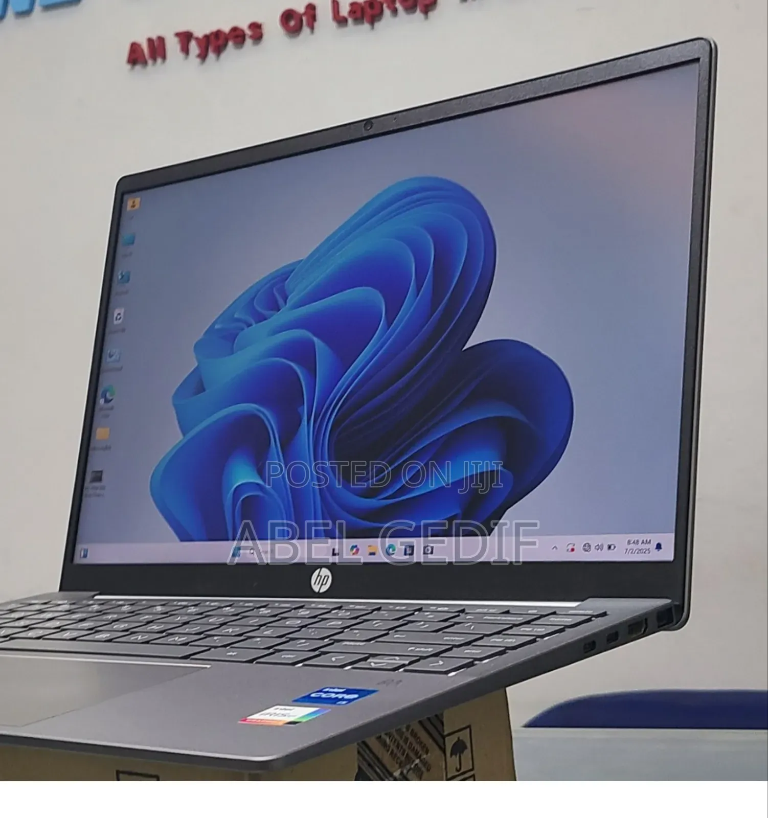 New Laptop HP Pavilion 14 16GB Intel Core I5 SSD 512GB