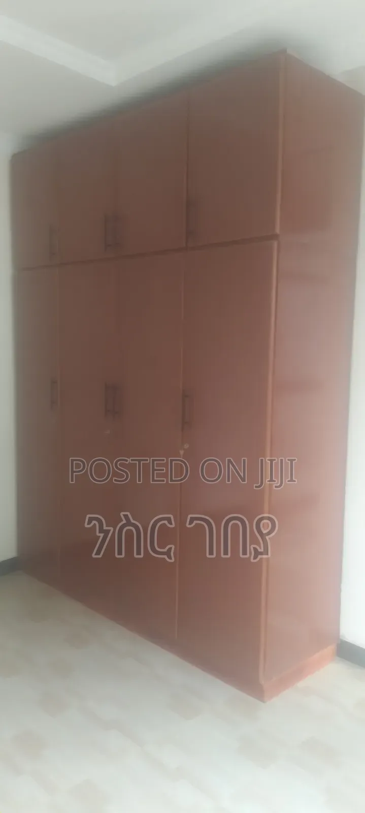 Furnished 2bdrm Condo in Ayat Kibr Demena, Yeka for rent