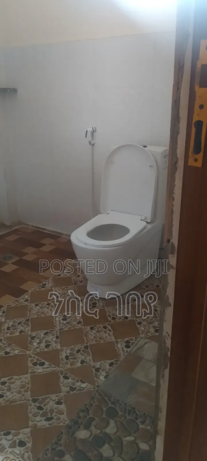 Furnished 2bdrm Condo in Ayat Kibr Demena, Yeka for rent