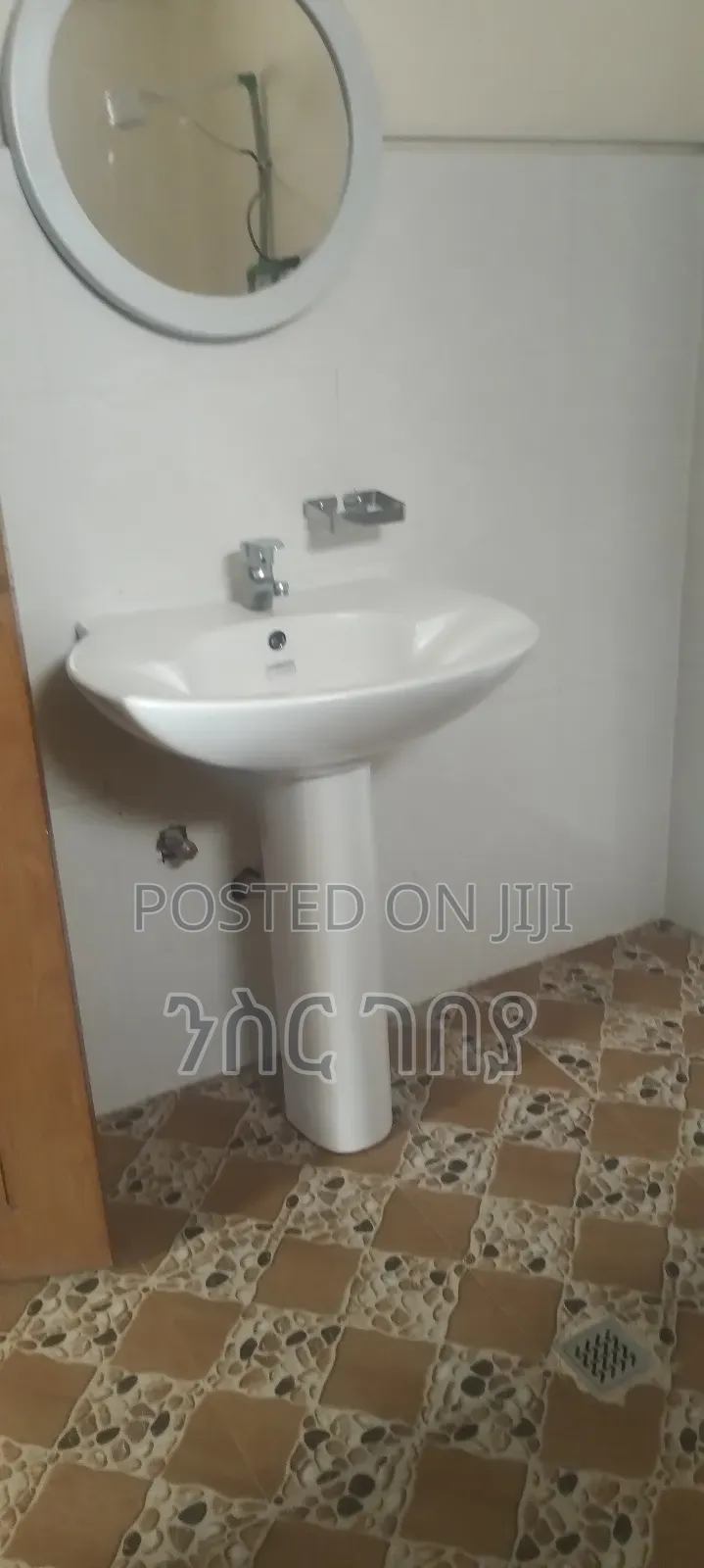 Furnished 2bdrm Condo in Ayat Kibr Demena, Yeka for rent