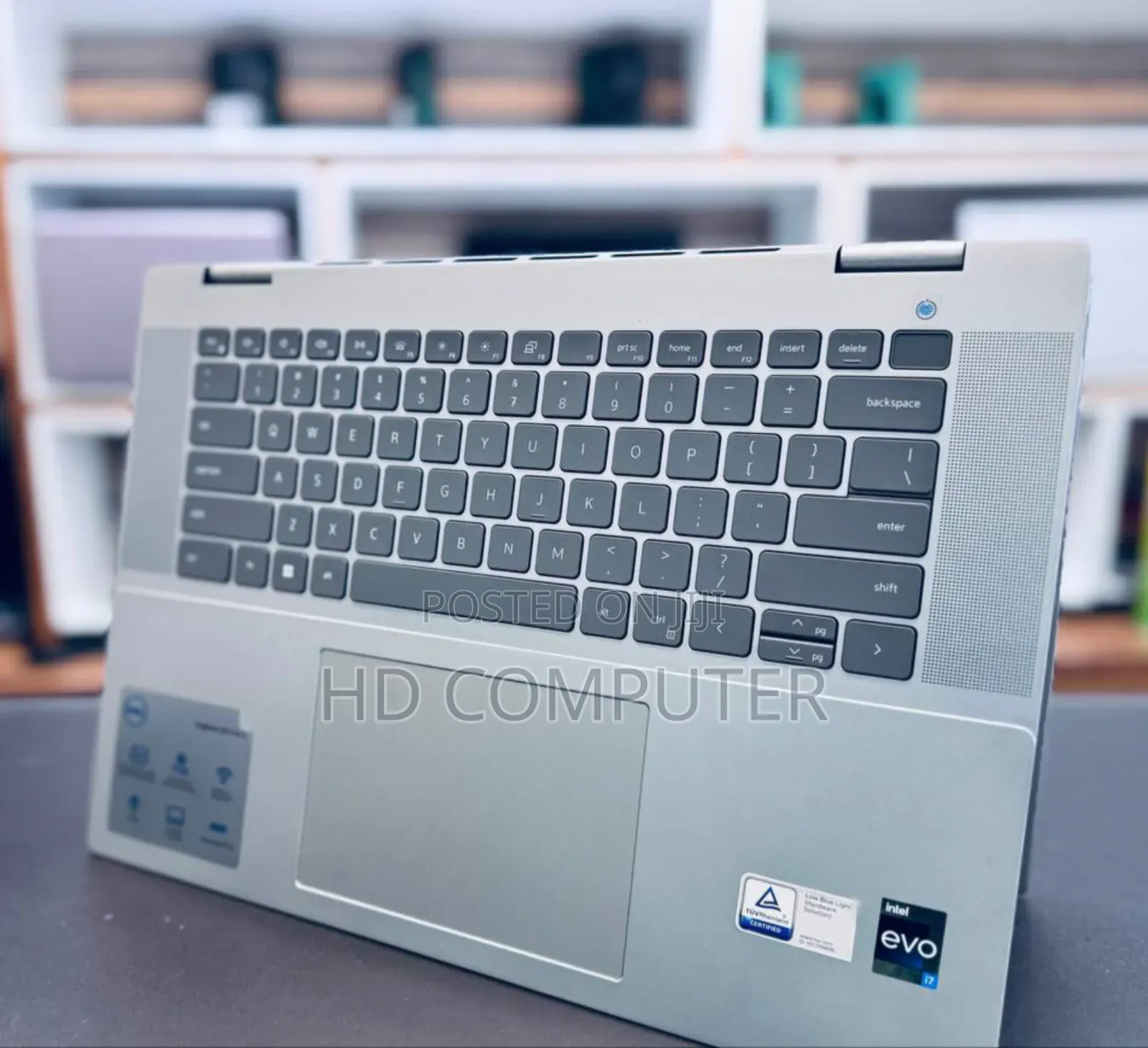 New Laptop Dell Inspiron 15 16GB Intel Core I7 SSD 1T