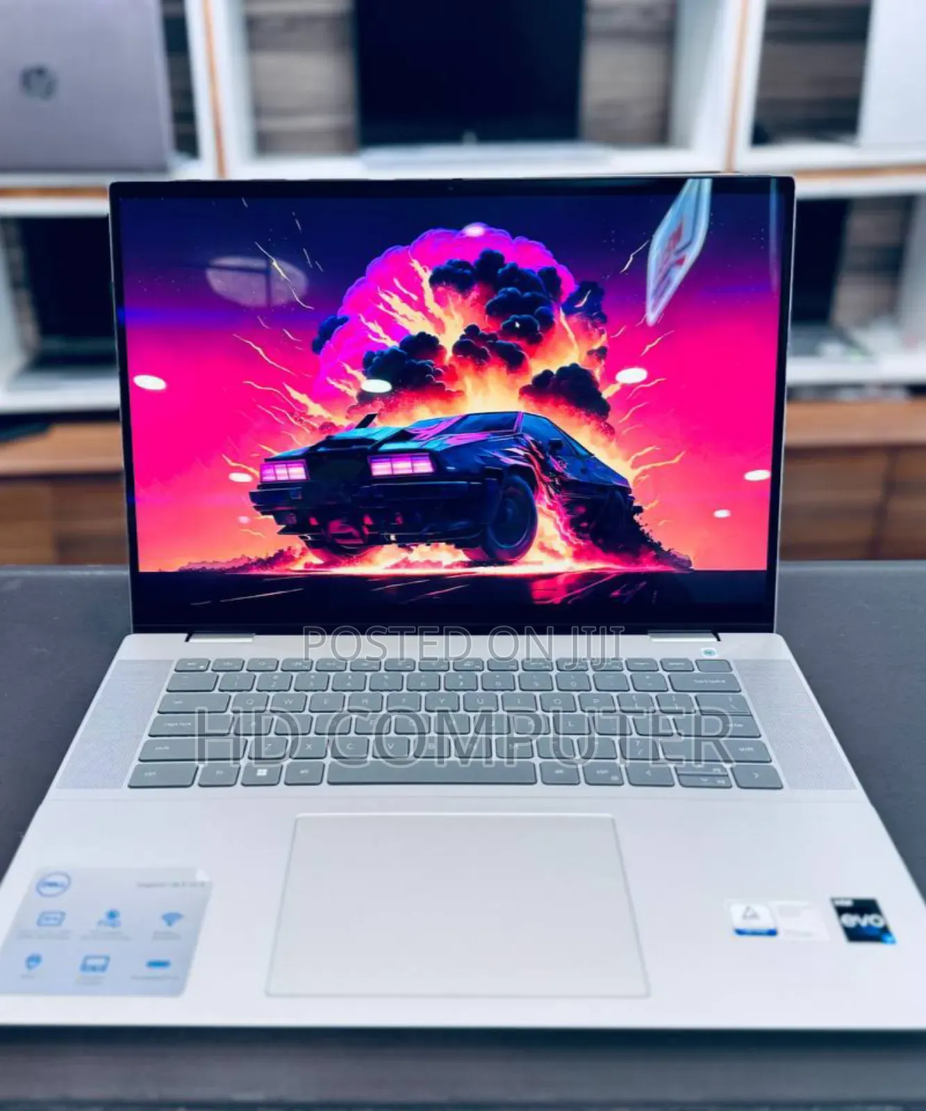 New Laptop Dell Inspiron 15 16GB Intel Core I7 SSD 1T