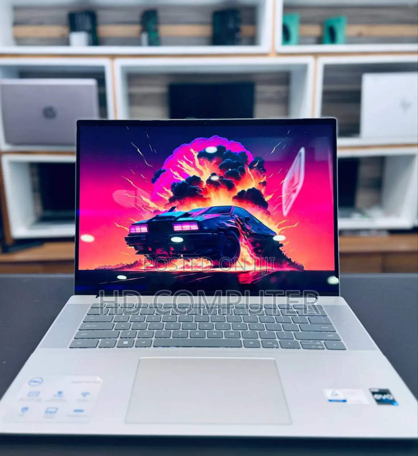 New Laptop Dell Inspiron 15 16GB Intel Core I7 SSD 1T