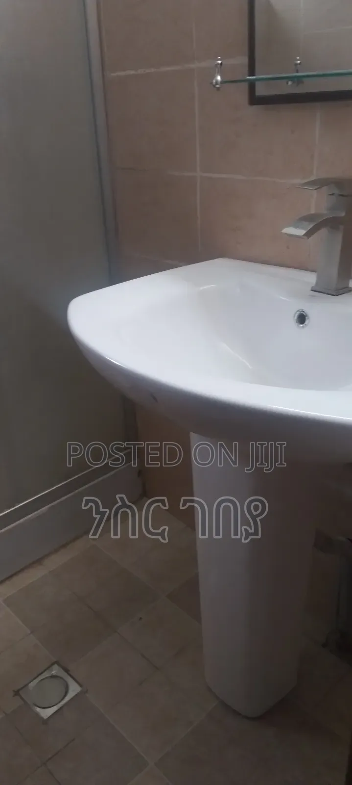 Furnished 1bdrm Apartment in Ayat Kibr Demena, Yeka for rent