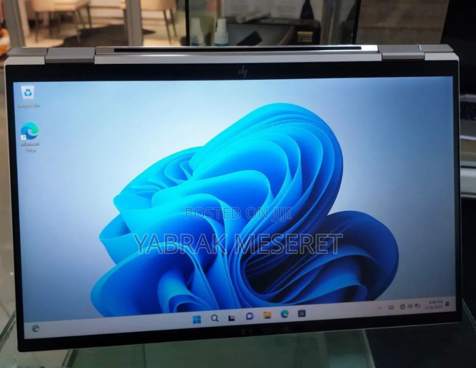 New Laptop HP EliteBook X360 1040 G7 16GB Intel Core I7 SSD 512GB