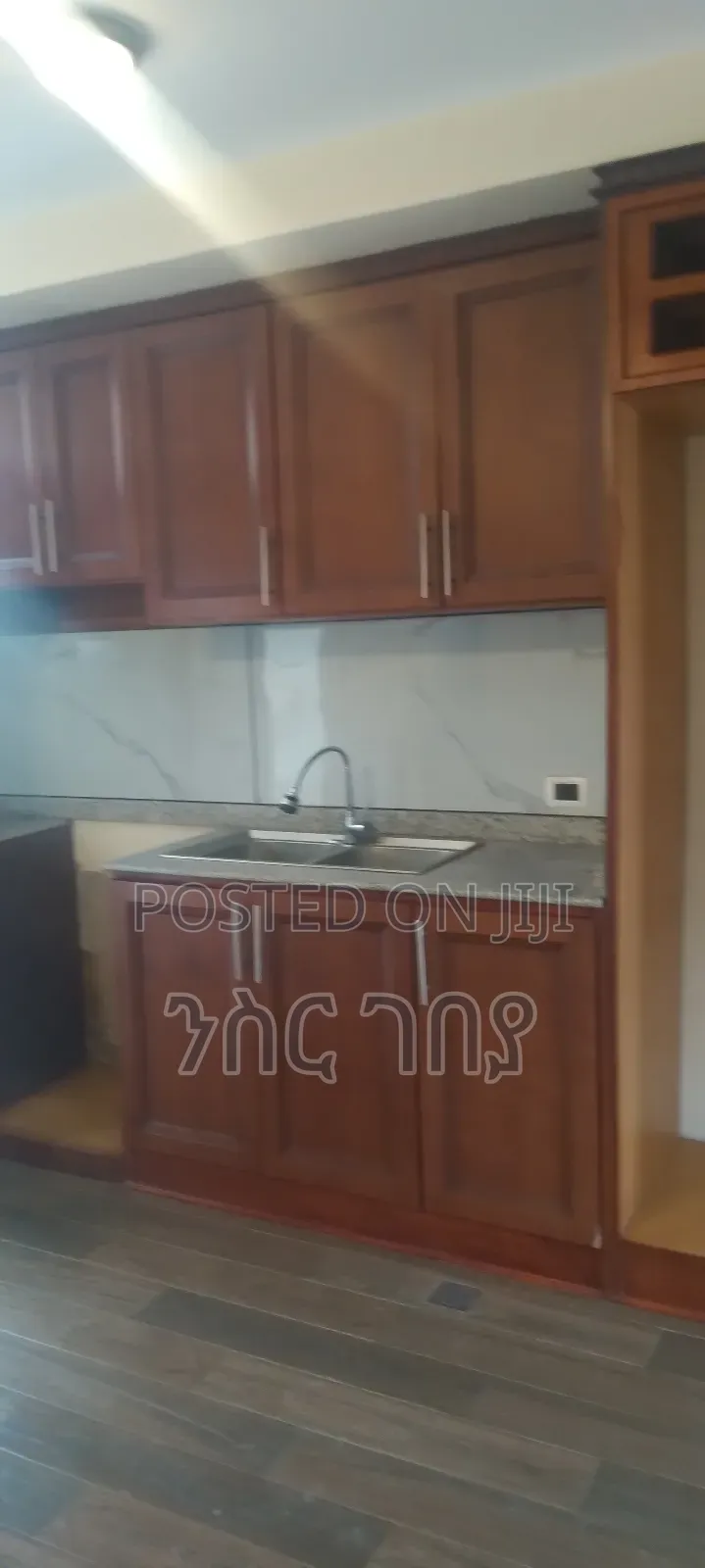 Furnished 1bdrm Apartment in Ayat Kibr Demena, Yeka for rent