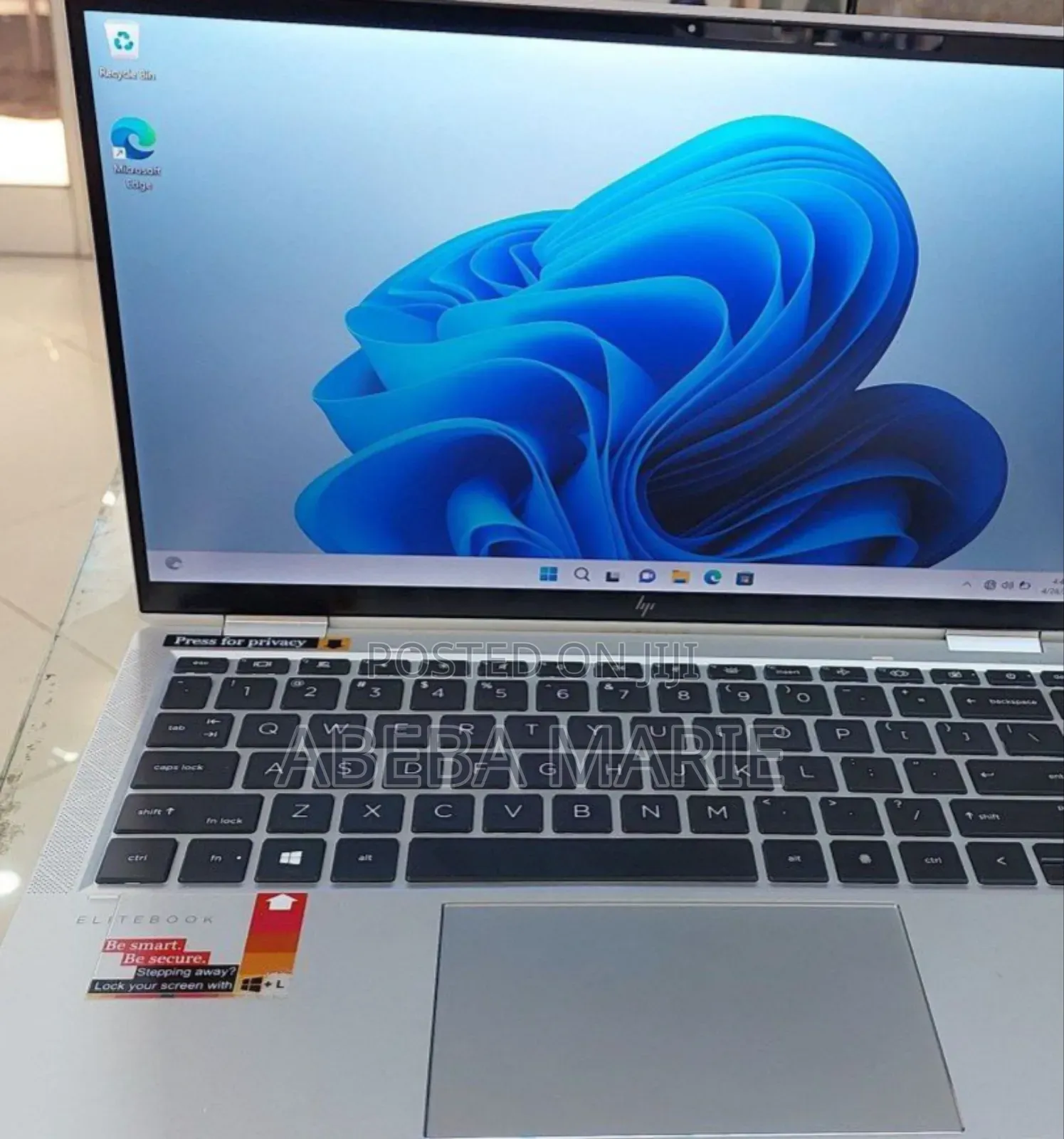 New Laptop HP EliteBook X360 1040 G7 16GB Intel Core I7 SSD 512GB