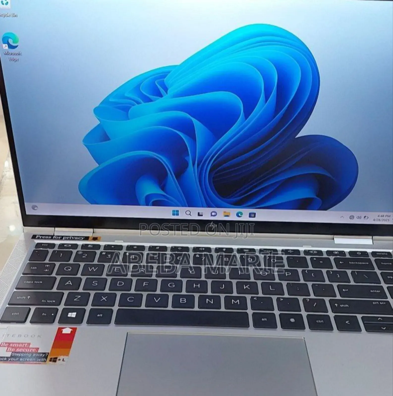 New Laptop HP EliteBook X360 1040 G7 16GB Intel Core I7 SSD 512GB