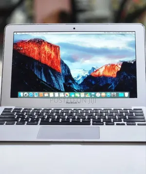 New Laptop Apple MacBook Air 2015 4GB Intel Core I5 SSD 128GB