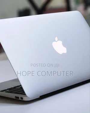 New Laptop Apple MacBook Air 2015 4GB Intel Core I5 SSD 128GB