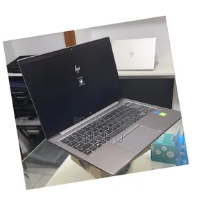 New Laptop HP ZBook Create G7 16GB Intel Core I7 SSD 512GB