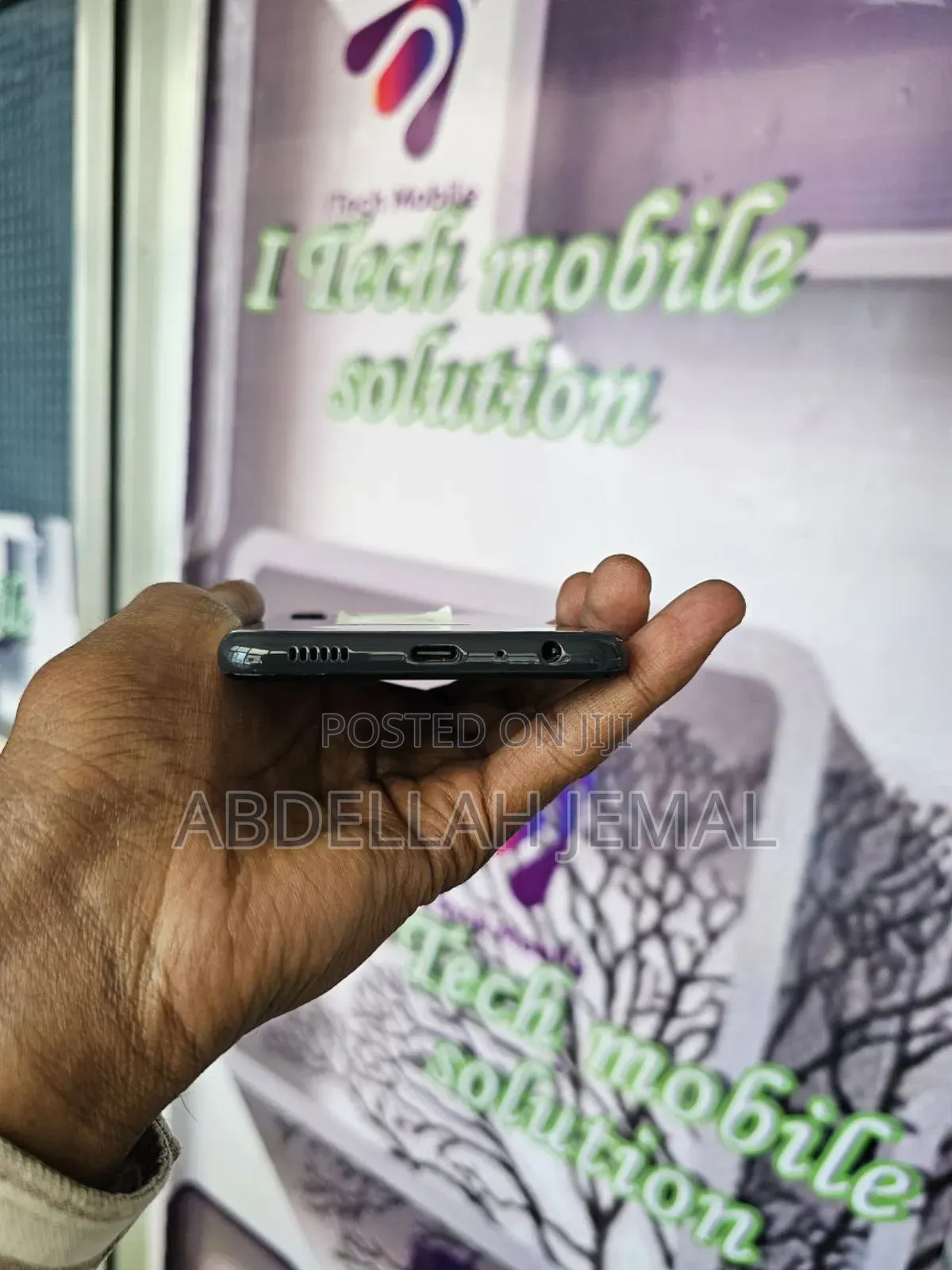 Samsung Galaxy A13 64 GB Black