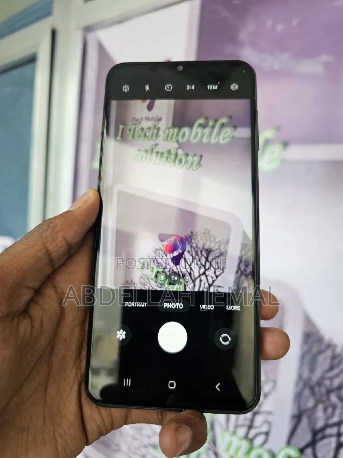 Samsung Galaxy A13 64 GB Black