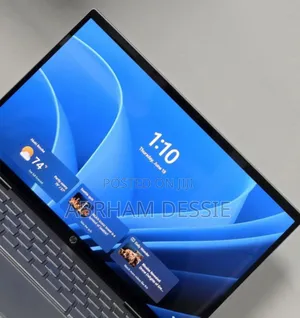 Photo - New Laptop HP Pavilion X360 16GB Intel Core I5 SSD 512GB