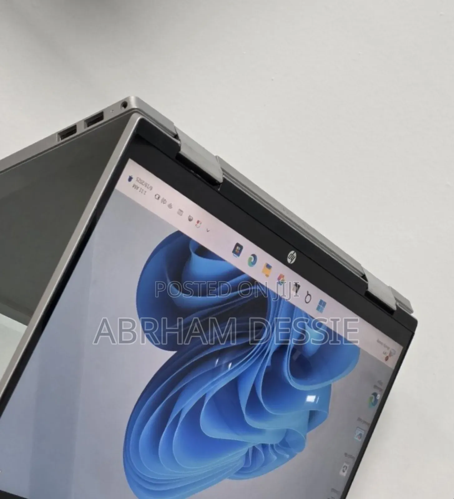 New Laptop HP Pavilion X360 16GB Intel Core I5 SSD 512GB