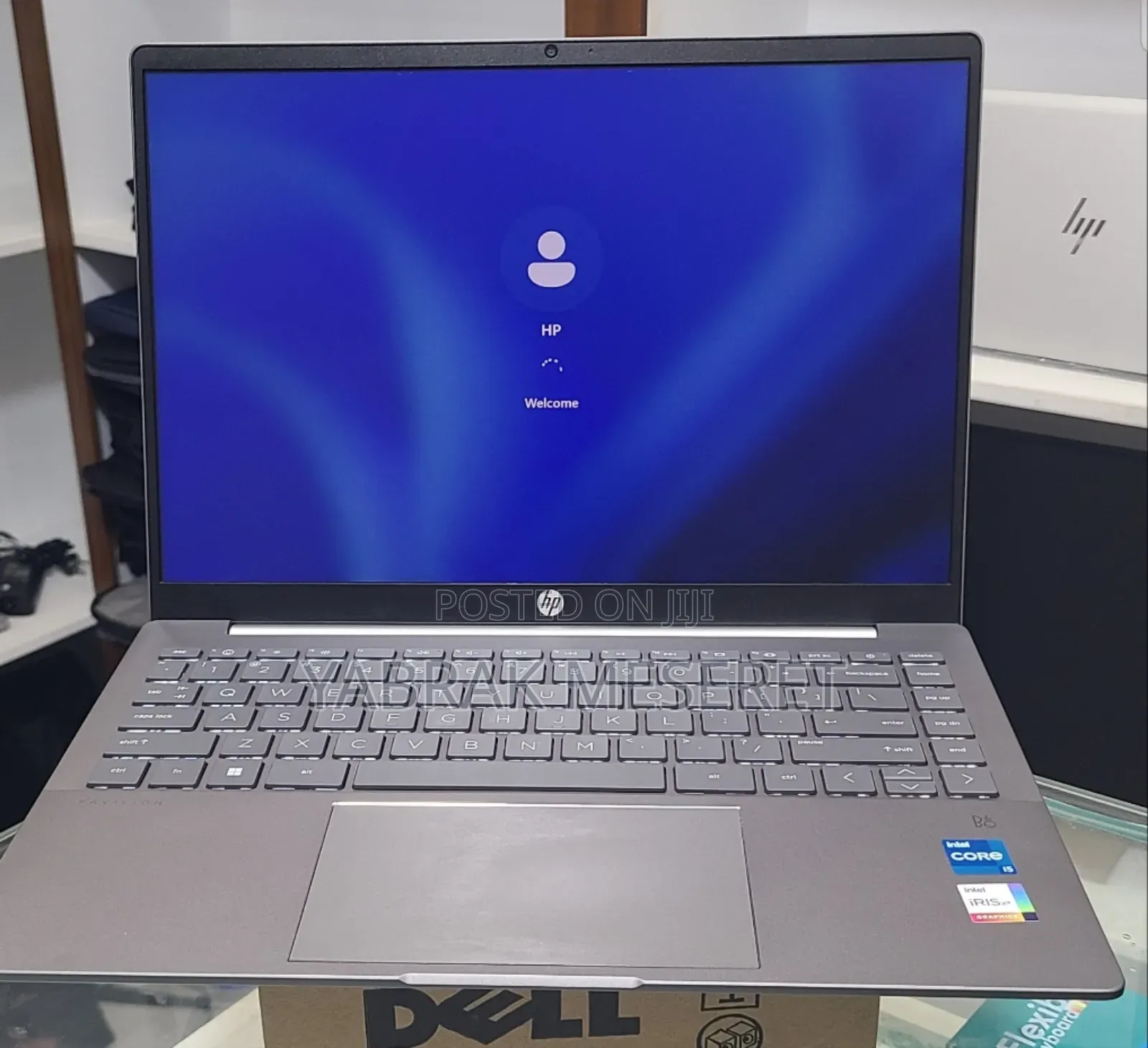 New Laptop HP 16GB Intel Core I5 SSD 512GB