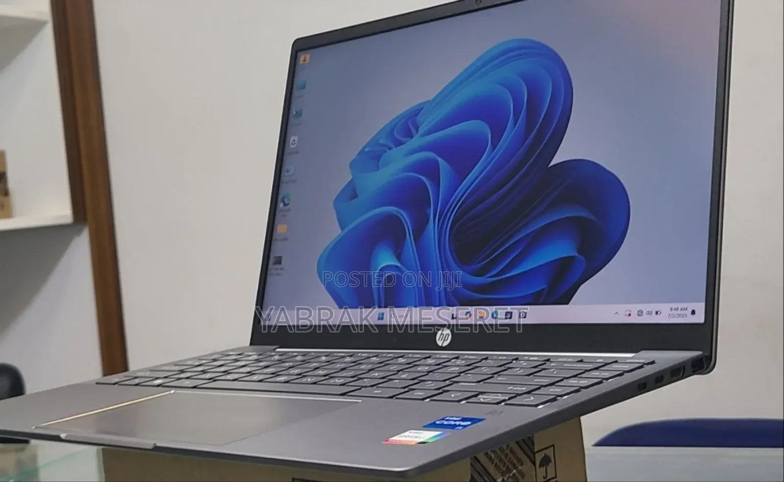 New Laptop HP 16GB Intel Core I5 SSD 512GB