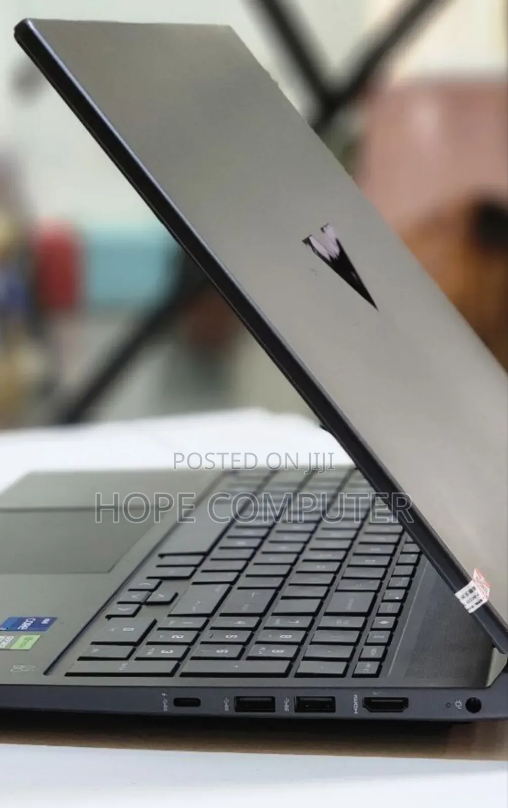 New Laptop HP Victus 16 16GB Intel Core I7 SSD 1T