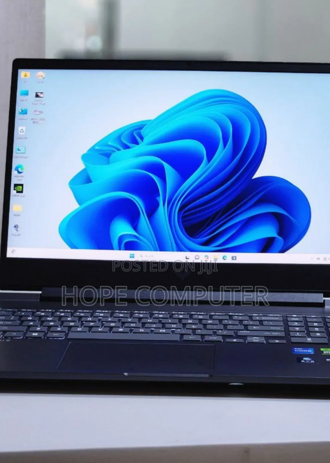 New Laptop HP Victus 16 16GB Intel Core I7 SSD 1T