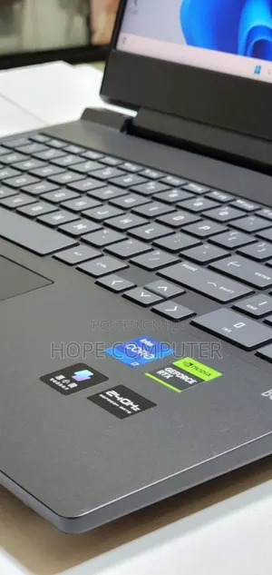 New Laptop HP Victus 16 16GB Intel Core I7 SSD 1T