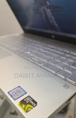 New Laptop HP Pavilion 15 16GB Intel Core I5 SSD 512GB