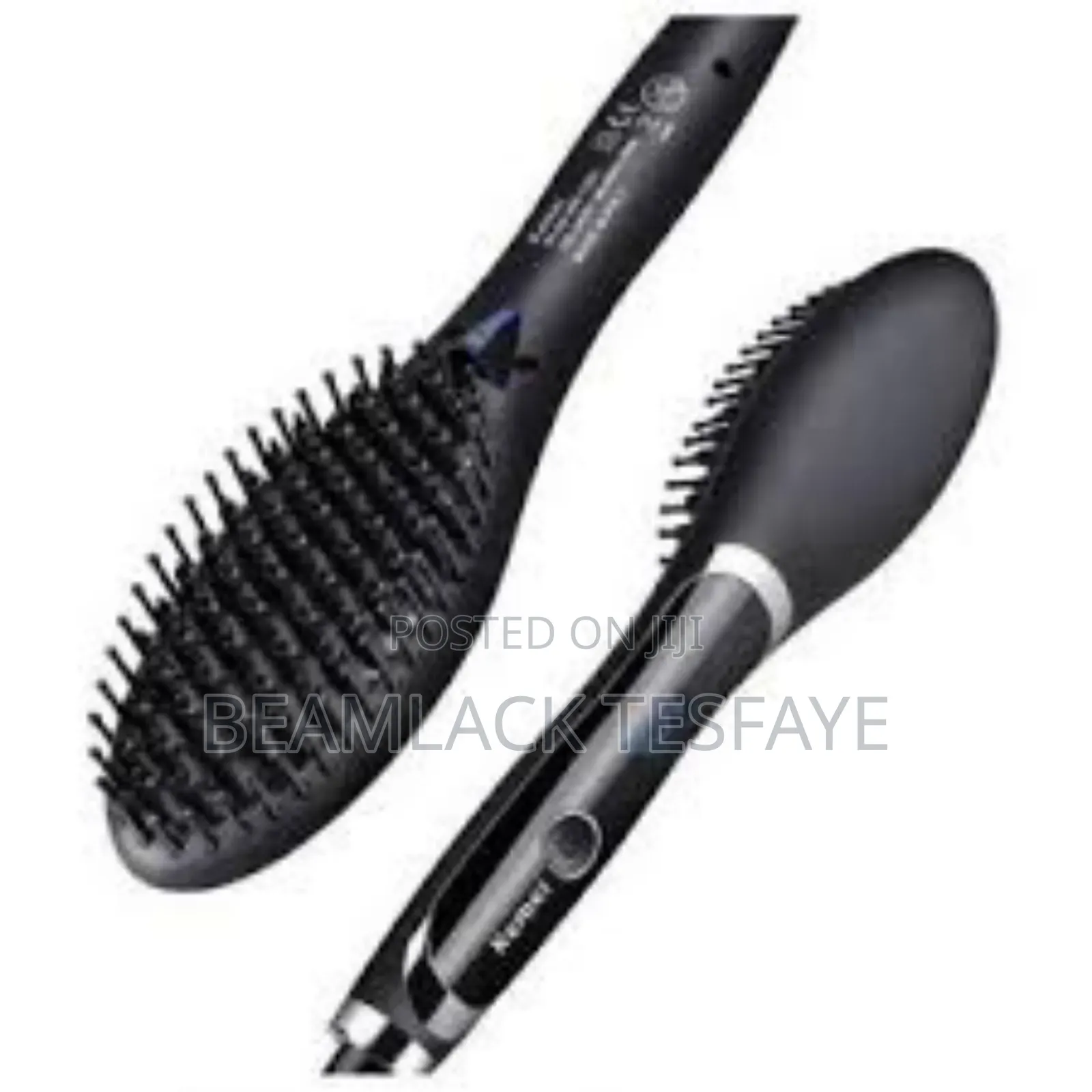 Pro Gemei Straightner Brush