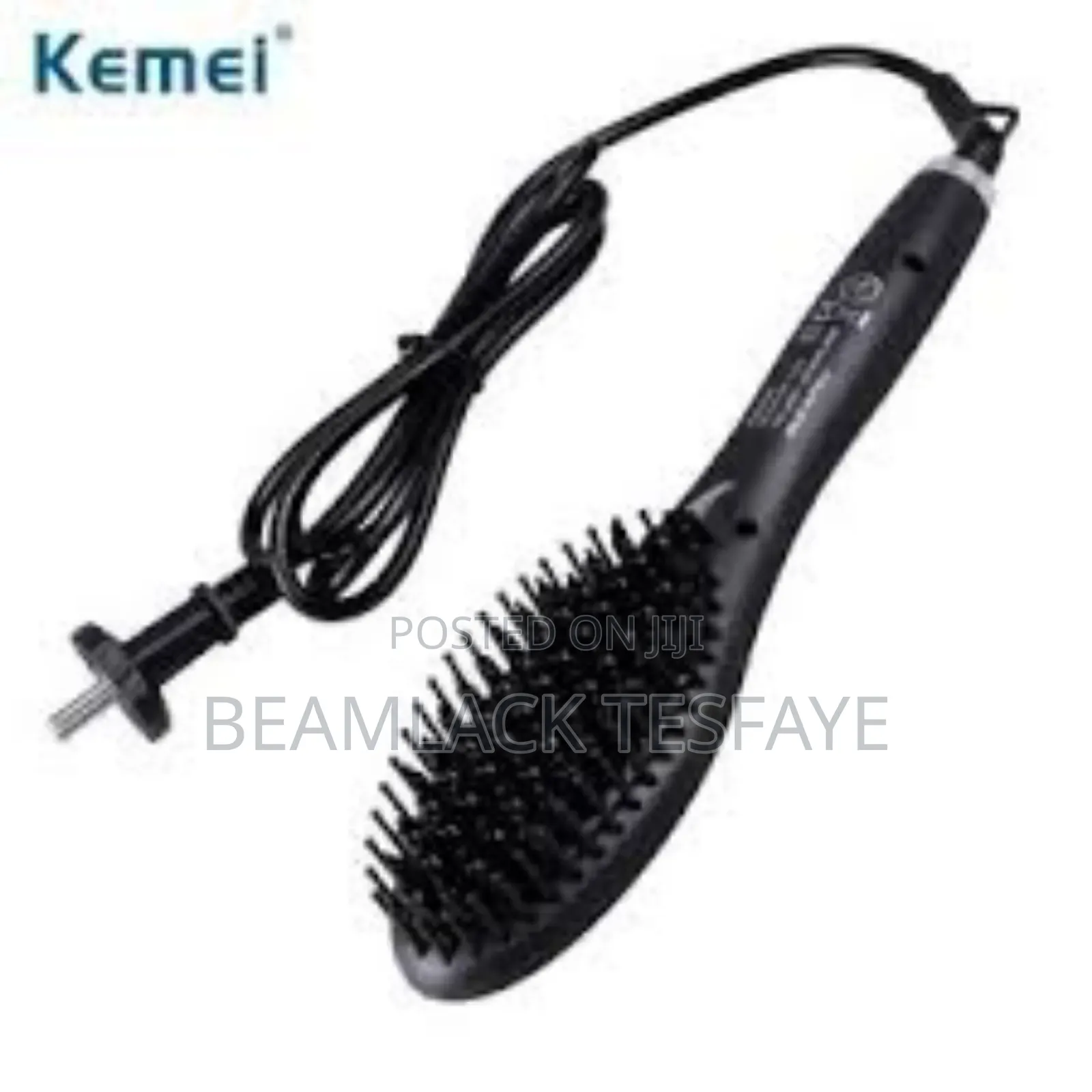 Pro Gemei Straightner Brush