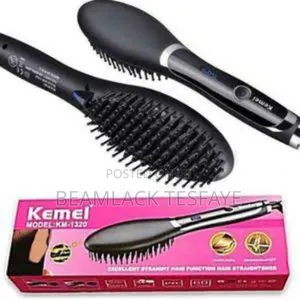 Pro Gemei Straightner Brush