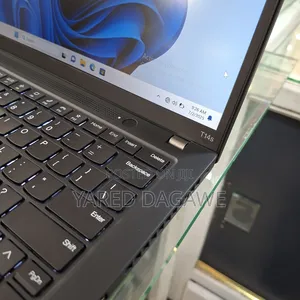 New Laptop Lenovo ThinkPad T14s G4 16GB Intel Core I7 SSD 512GB